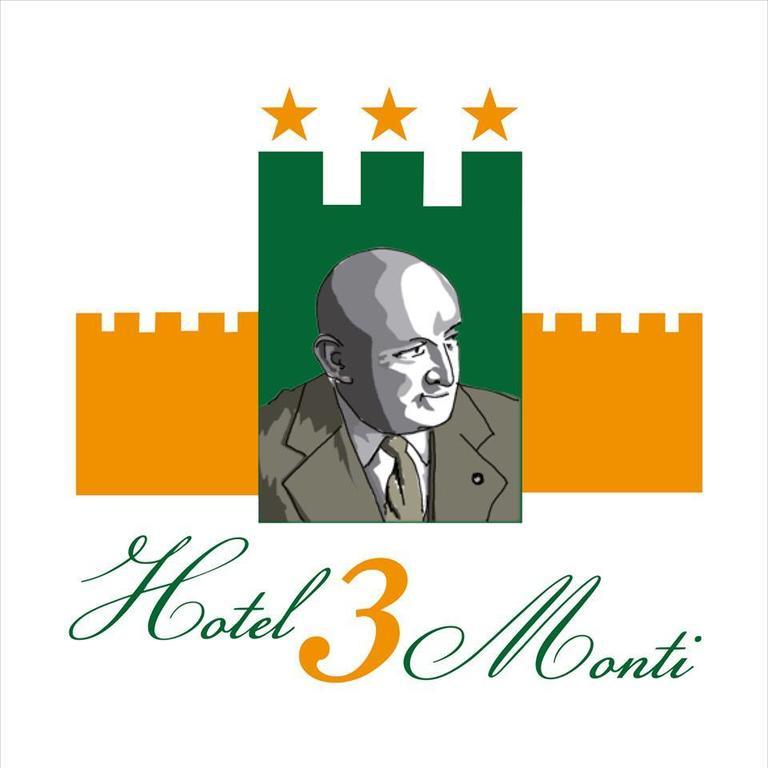 Hotel Tre Monti Popoli Exterior foto