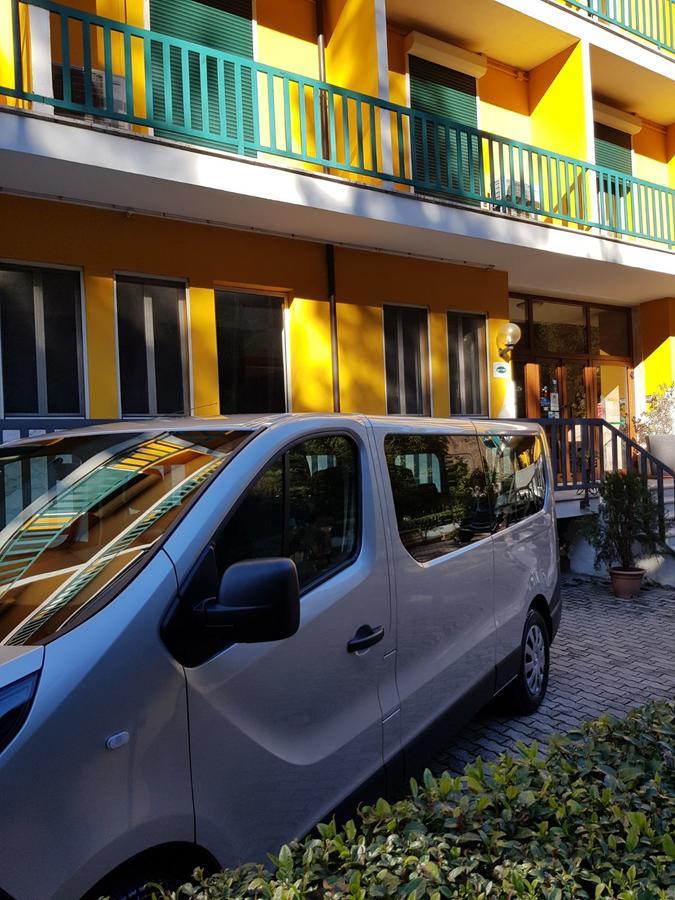Hotel Tre Monti Popoli Exterior foto